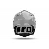 Prilba AIROH COMMANDER 2 Color Cement Grey Gloss 2