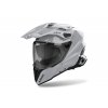 Prilba AIROH COMMANDER 2 Color Cement Grey Gloss
