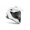 Prilba AIROH COMMANDER 2 Color White Gloss 1