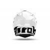 Prilba AIROH COMMANDER 2 Color White Gloss 2