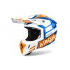 Prilba AIROH AVIATOR ACE 2 SAKE Orange Gloss