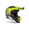 Prilba AIROH AVIATOR ACE 2 ENGINE Yellow Gloss 1