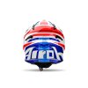 Prilba AIROH AVIATOR ACE 2 PROUD Blue Red Gloss 2