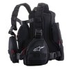 ALPINESTARS motoruksak TECHDURA TACTICAL čierna 1