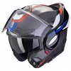 Prilba Scorpion EXO-TECH Evo Carbon Rover Black Red Blue_1