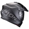 Prilba Scorpion ADF 9000 AIR Solid Matt Black 1
