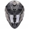 Prilba Scorpion ADF 9000 AIR Solid Matt Black 2