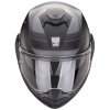 Prilba Scorpion EXO-TECH EVO PRO Commuta Matt Black Silver