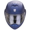 Prilba Scorpion EXO TECH EVO PRO Solid Matt Metallic Blue 2