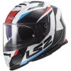Prilba LS2 FF800 Storm II Racer Red Blue