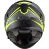 Prilba LS2 FF800 Storm II Nerve Matt Black H V Yellow 06 1