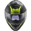 Prilba LS2 FF800 Storm II Nerve Matt Black H V Yellow 06 2