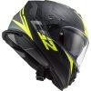 Prilba LS2 FF800 Storm II Nerve Matt Black H V Yellow 06 3