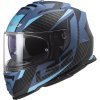 Prilba LS2 FF800 Storm II Racer Matt Blue 06