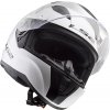 Prilba LS2 FF353 Rapid II Single Mono Gloss White 06 2