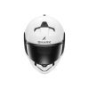 Prilba SHARK RIDILL 2 BLANK Glossy WHU_1