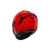 Prilba SHARK SPARTAN GT PRO Blank Glossy RED 1
