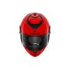 Prilba SHARK SPARTAN GT PRO Blank Glossy RED 2