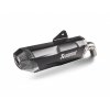Výfuk Akrapovič BMW F 800 GS F 900 GS Adventure 2024 Slip On Line (Titanium) S B9SO3 HFBFCTBL 1