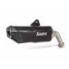 Výfuk Akrapovič BMW F 800 GS F 900 GS Adventure 2024 Slip On Line (Titanium) S B9SO3 HFBFCTBL