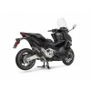 Výfuk Akrapovič Honda X-ADV 750 17-2024 Slip-On Line (Titanium) S-H7SO4-HRTBL/1_1
