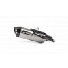 Výfuk Akrapovič Honda NSS 750 Forza 21-2024 Slip-On Line (Titanium) S-H7SO4-HRT/1