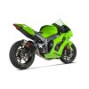 Zvody (Nerez) Akrapovič Kawasaki Ninja ZX 10R 21 23 E K10R7 1