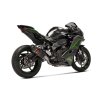 Výfuk Akrapovič Kawasaki Ninja ZX-4R 23-24 Racing Line (Carbon) S-K2R3-APC_1