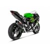 Výfuk Akrapovič Kawasaki Ninja ZX-6R 23-24 Racing Line (Carbon) S-K6R11-RC/1_1