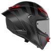 Prilba AGV Pista GP RR Intrepido Matt Carbon Black Red 1