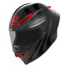 Prilba AGV Pista GP RR Intrepido Matt Carbon Black Red