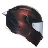 Prilba AGV Pista GP RR Mono Red Carbon 1