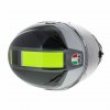 Prilba AGV K3 SHADE Grey Yellow Fluo 4