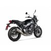 Výfuk Akrapovič Kawasaki Z650 RS 22 24 Slip On Line (Titanium) S K6SO8 HCQT 1