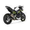 Výfuk Akrapovič Kawasaki Z900 (A2) 18-24 Slip-On Line (Titanium) S-K9SO10-HZT_1