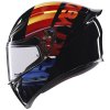Prilba AGV K1 S Pulse 46 2