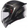 Prilba AGV K1 S Sling Matt Black Grey 2