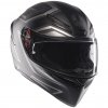 Prilba AGV K1 S Sling Matt Black Grey