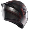 Prilba AGV K1 S Sling Matt Black Red 3