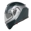 Prilba AGV STREETmodular LEVICO Grey Silver 1