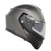 Prilba AGV STREETmodular ISEO Grey Black 1