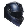 Prilba AGV STREETmodular MONO Matt Profondo Blue