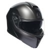 Prilba AGV STREETmodular MONO Matt Asfalto Grey