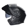 Prilba AGV STREETmodular MONO Matt Black 1