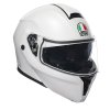 Prilba AGV STREETmodular MONO Matt Materia White