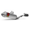 Výfuk Akrapovič Suzuki RM Z 450 08 17 Evolution Line (Titanium) S S4MET10 BNTA