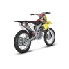 Výfuk Akrapovič Suzuki RM Z 450 08 17 Evolution Line (Titanium) S S4MET10 BNTA 1