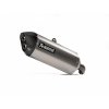 Výfuk Akrapovič Suzuki V STROM 1050 20 24 Slip On Line (Titanium) S S10SO18 HAFT