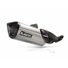 Výfuk Akrapovič Suzuki V STROM 800DE 22 24 Slip On Line (Titanium) S S8SO1 HAFT