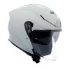 Prilba AGV K5 JET EVO Mono Stelvio White